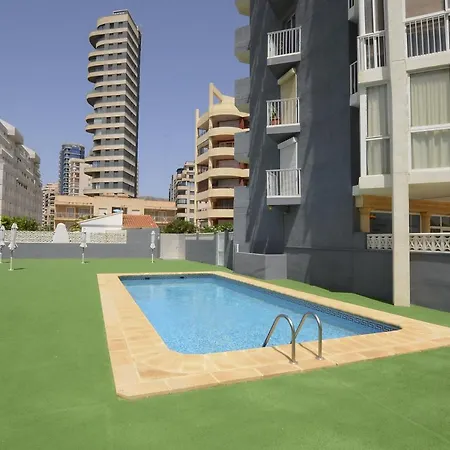 Edificio Hernando I 아파트 *